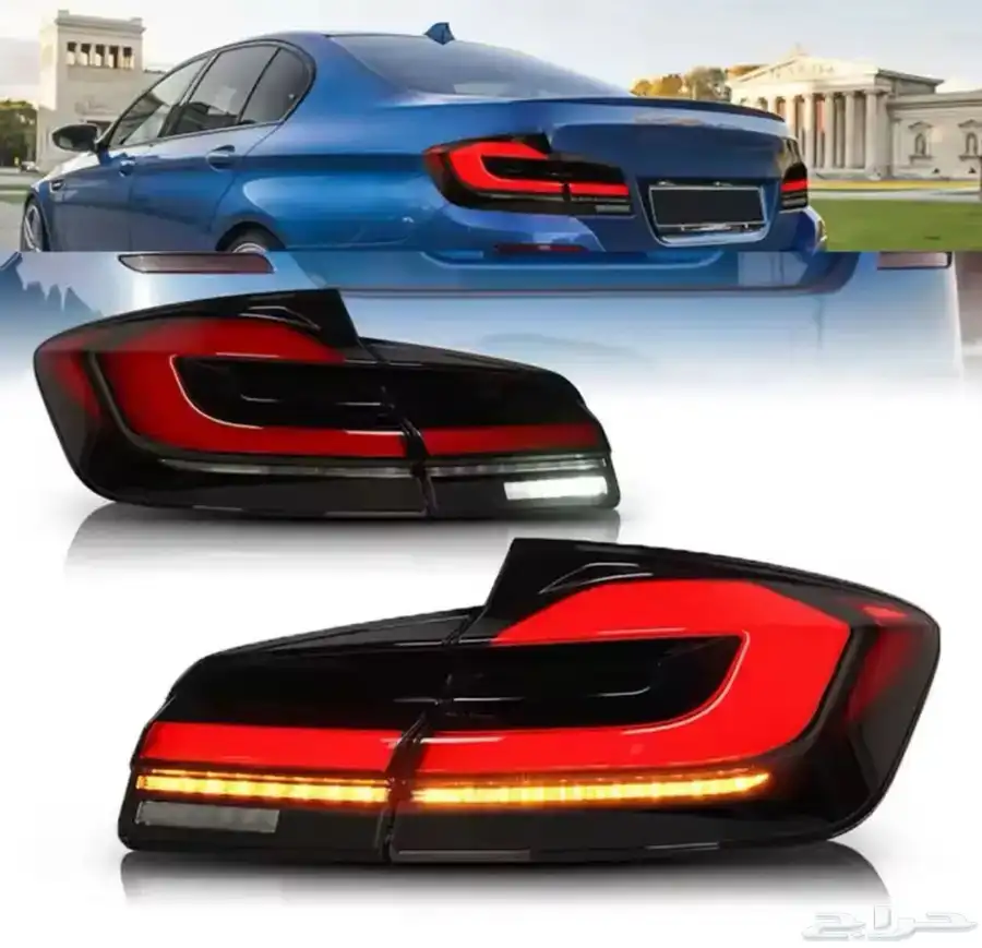 اكسسوارات داخلية وخارجية ل BMW 10