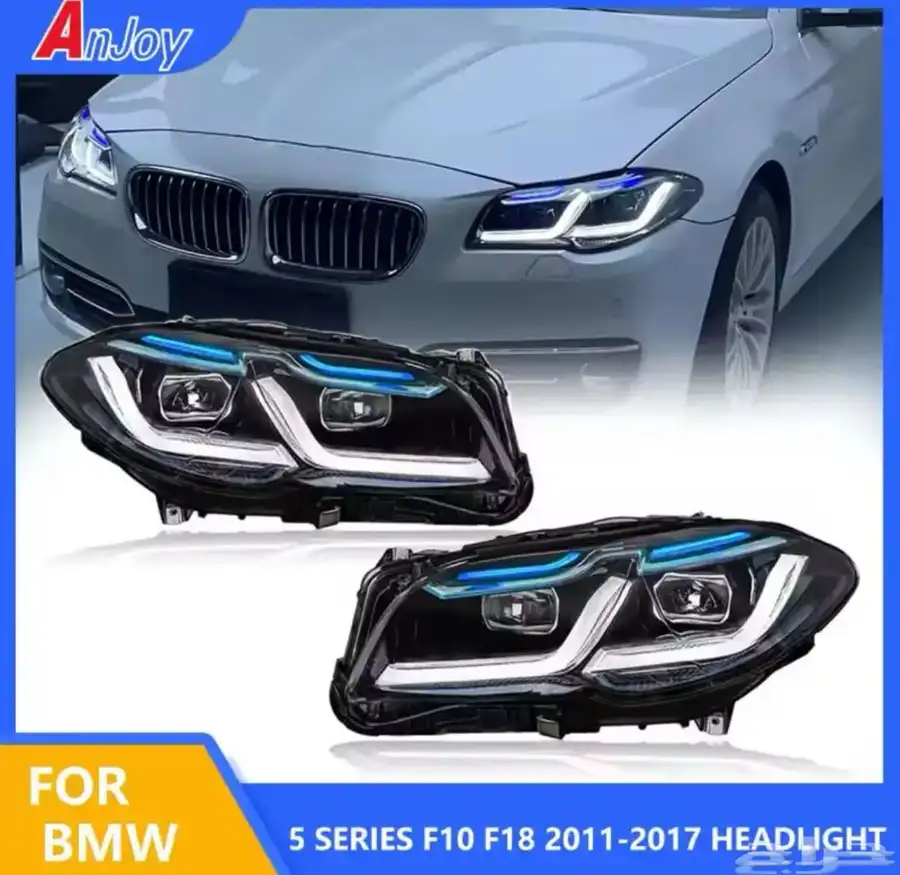 اكسسوارات داخلية وخارجية ل BMW 12