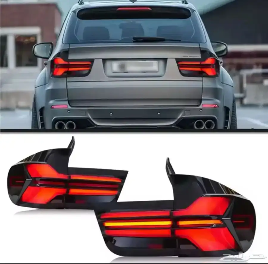 اكسسوارات داخلية وخارجية ل BMW 40