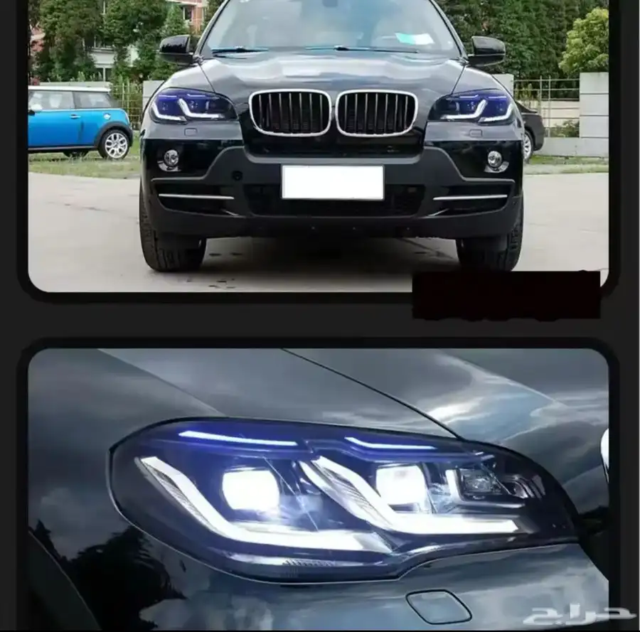 اكسسوارات داخلية وخارجية ل BMW 42