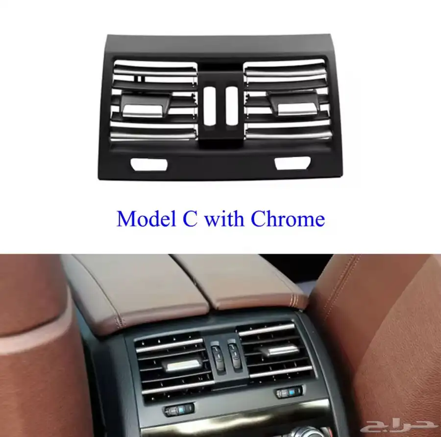 اكسسوارات داخلية وخارجية ل BMW 20