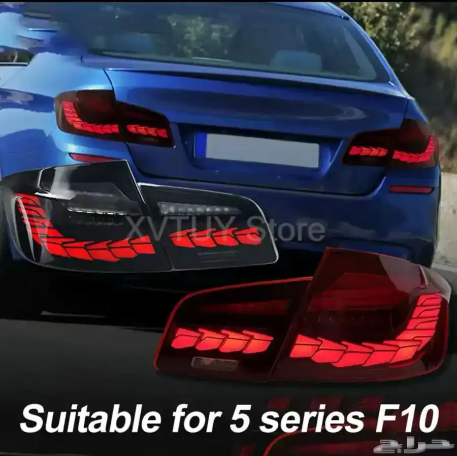اكسسوارات داخلية وخارجية ل BMW 14