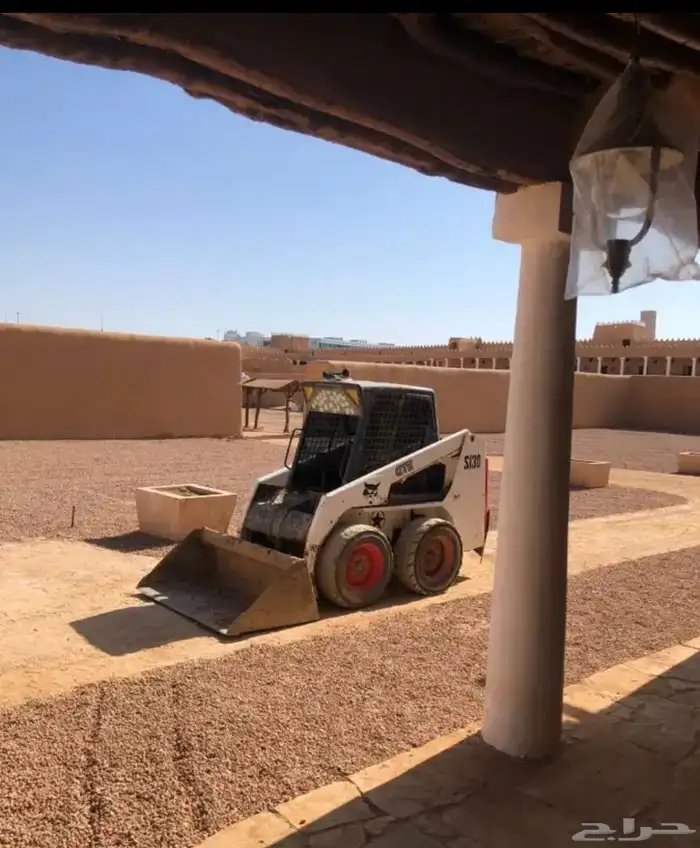 بوبكات رصاصه سفلت تربه 4