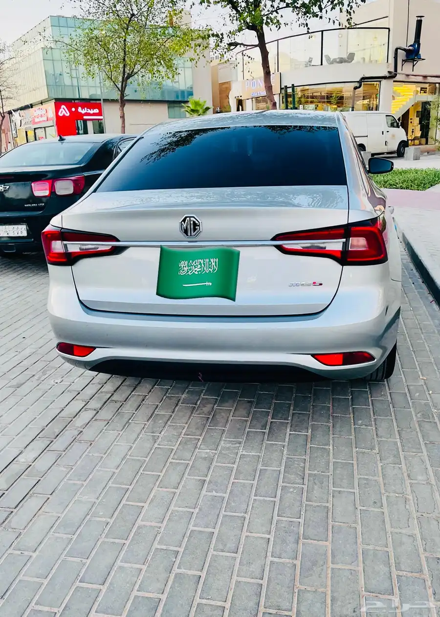 ام جي MG 5 2023 شبه وكالة 3