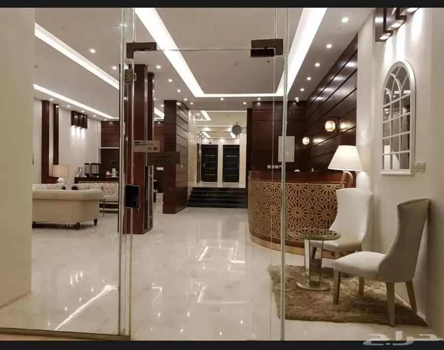 شقه مفروشه للايجار 4