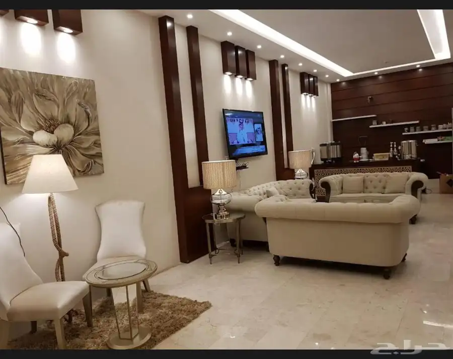 شقه مفروشه للايجار 3