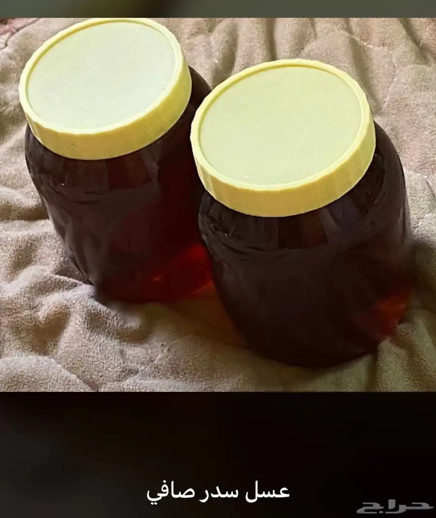عسل سدر 0