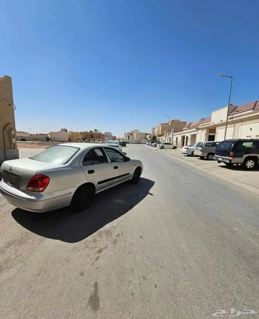 نيسان صني 2005 SL 3