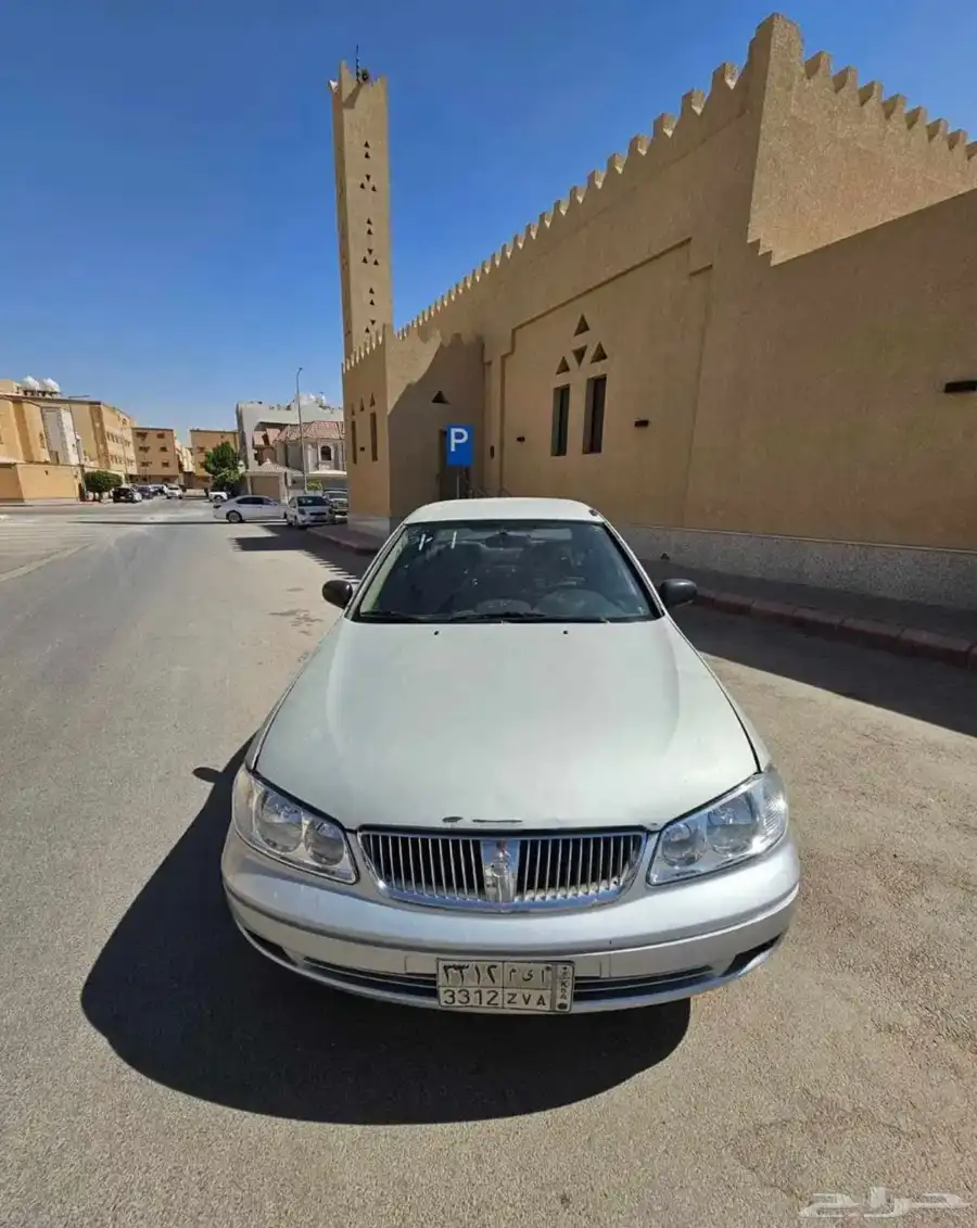نيسان صني 2005 SL 4