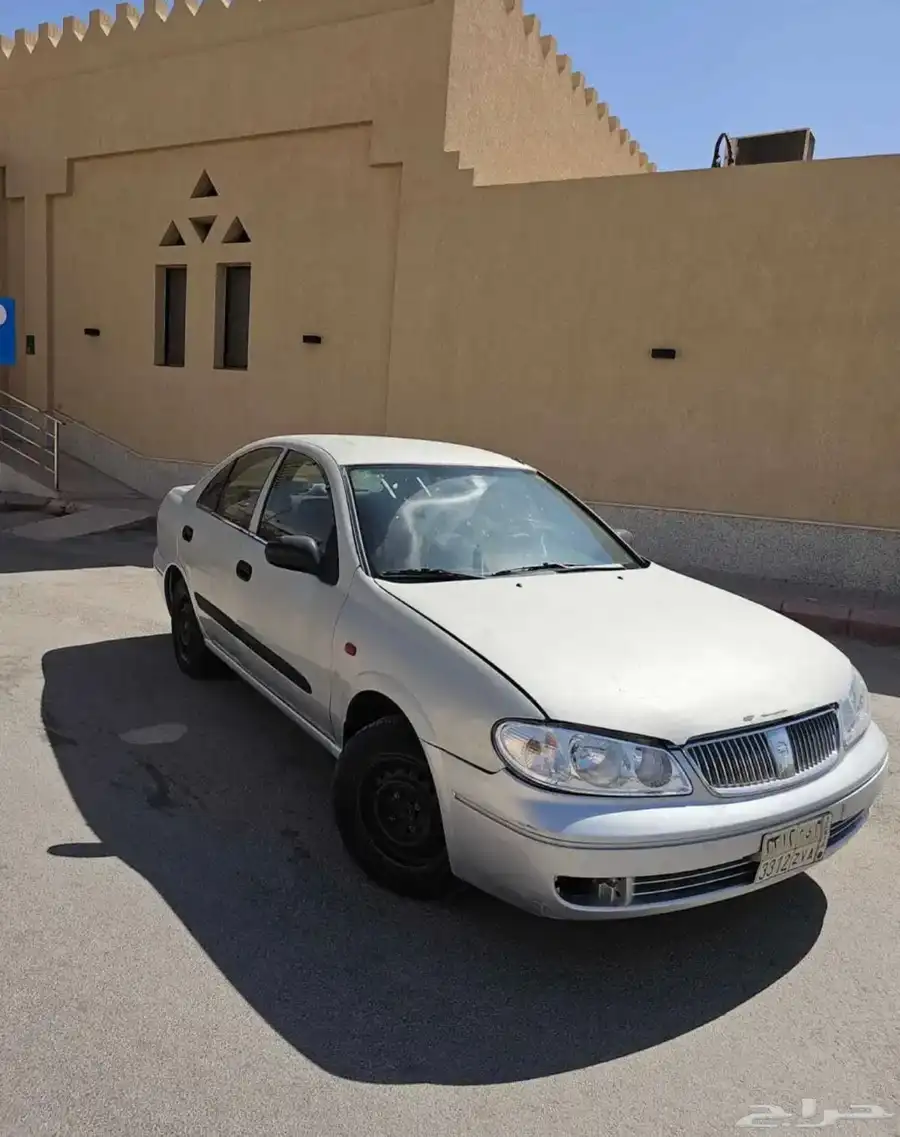 نيسان صني 2005 SL 6