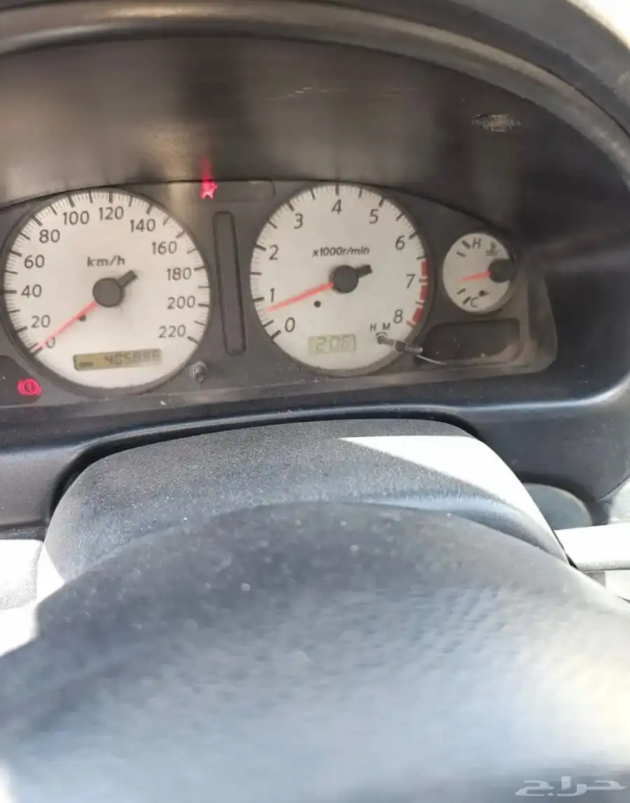 نيسان صني 2005 SL 2