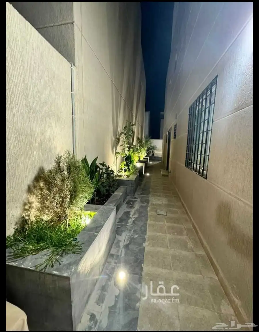 للايجار فيلا مؤثثه اثاث فاخر شمال الرياض ضاحية خزام 0