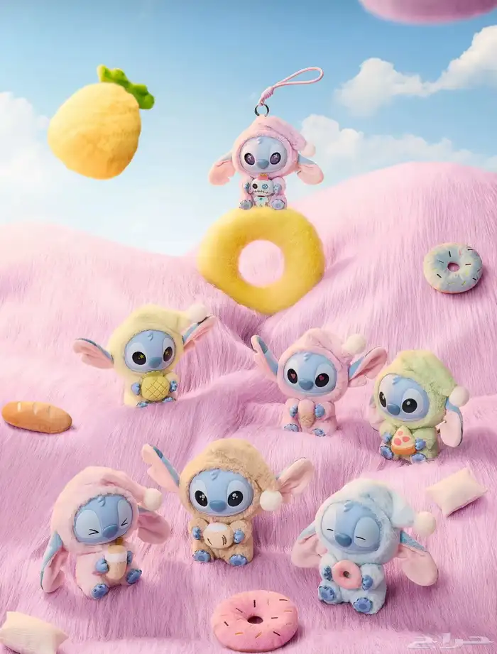 دمية استتش بالجملة بوكسات 0