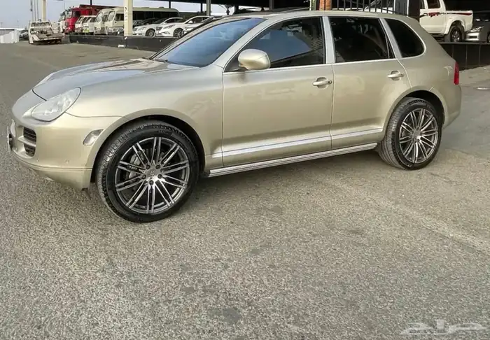 بورش 2005 فل كامل 0