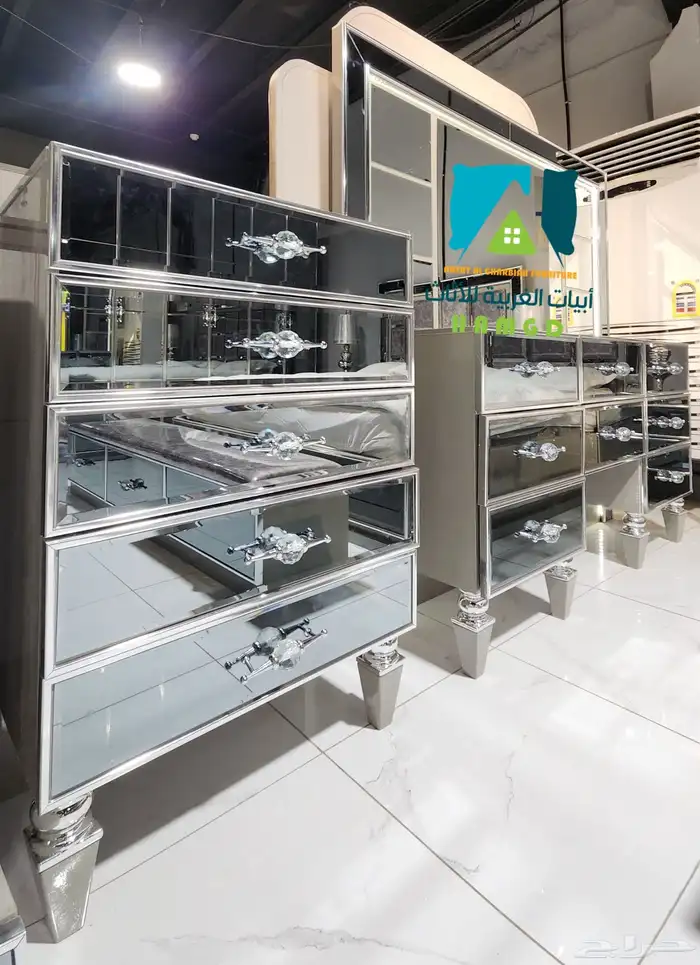 افخم غرف نوم حديثة وراقية باسعار مناسبة 2
