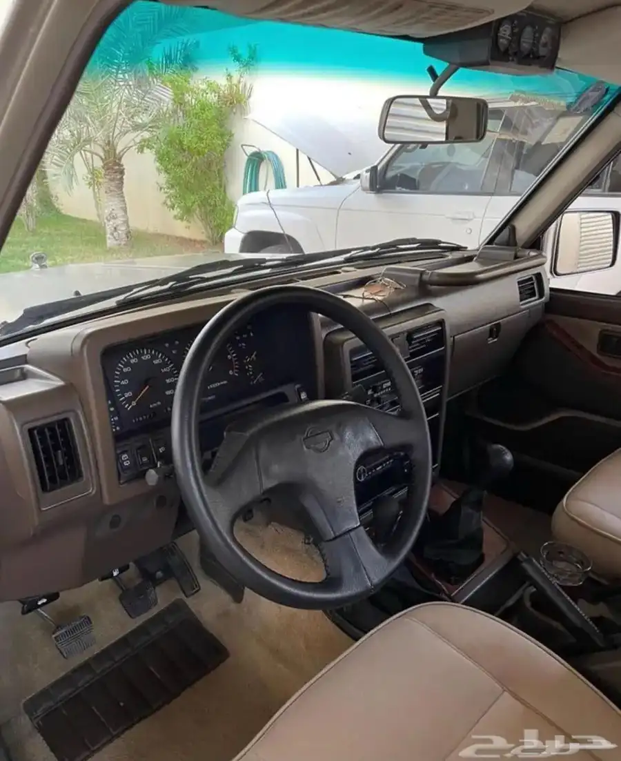 باترول مديل 1993 4