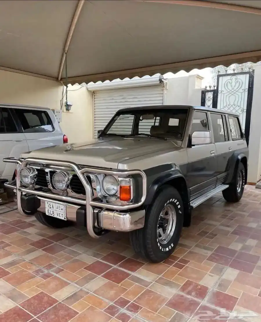 باترول مديل 1993 6