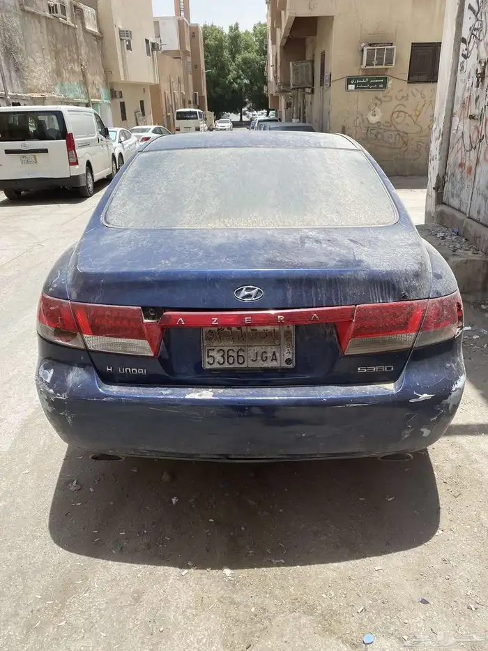 قطع غيار هونداي ازيرا 2008 ماكينة 3.8 0