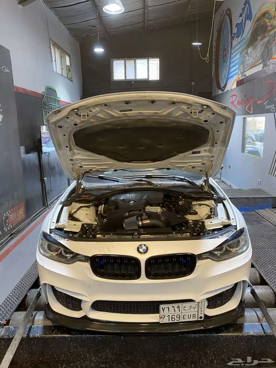 BMW F30 3