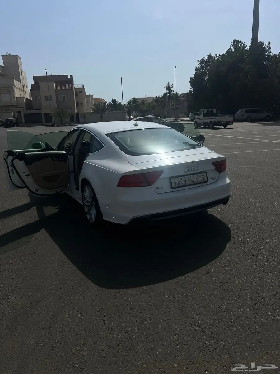 اودي A7 للبيع 4