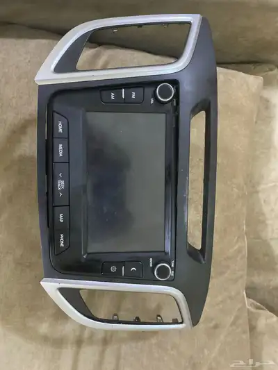 شاشه سيارة اكسنت جديده 5