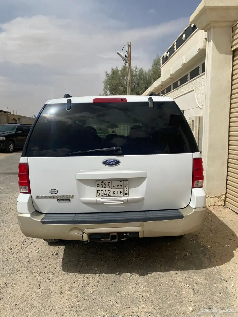 فورد أكسبديشن 2006 دبل 3