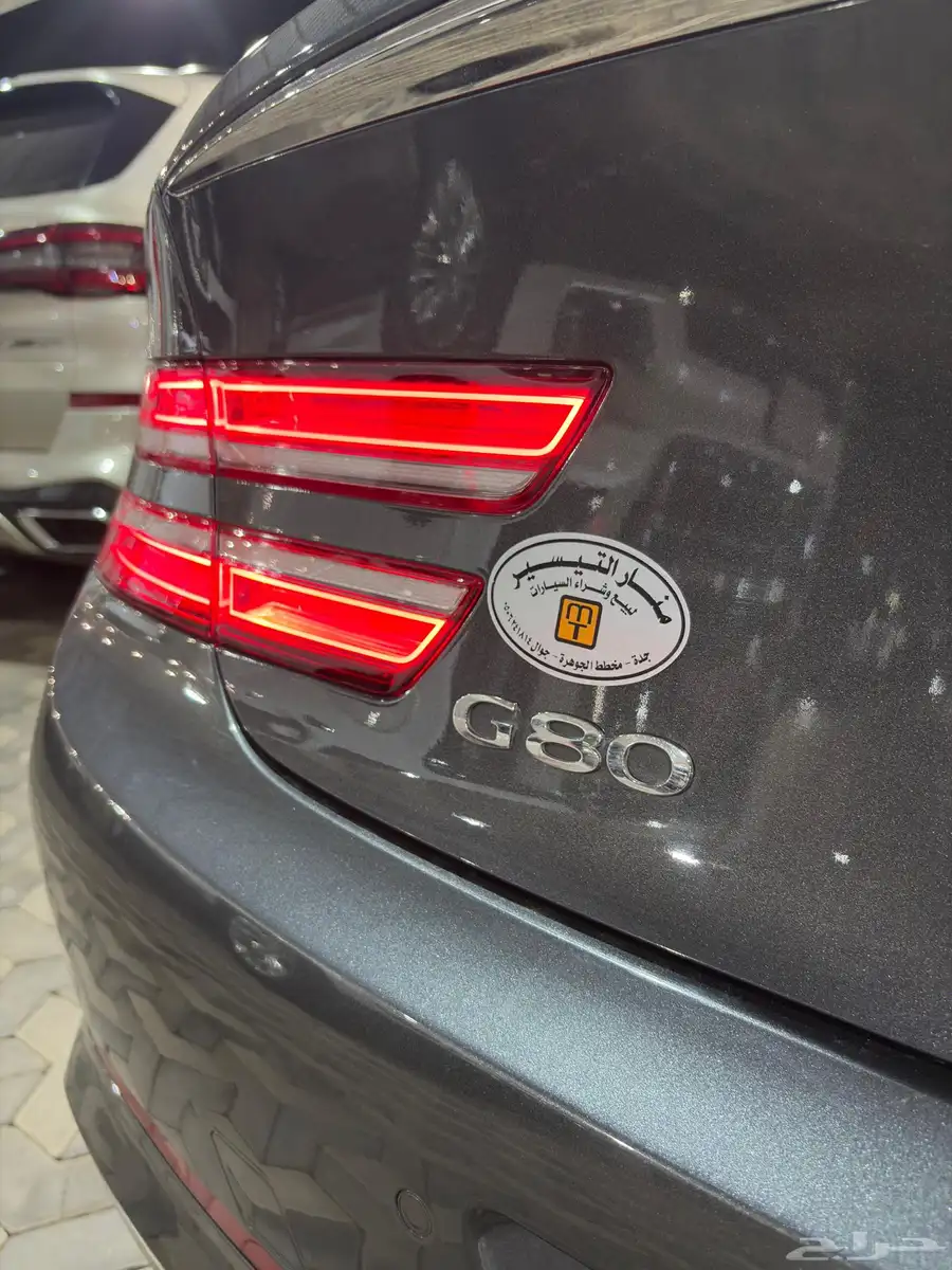 جنسس G80 2021 10