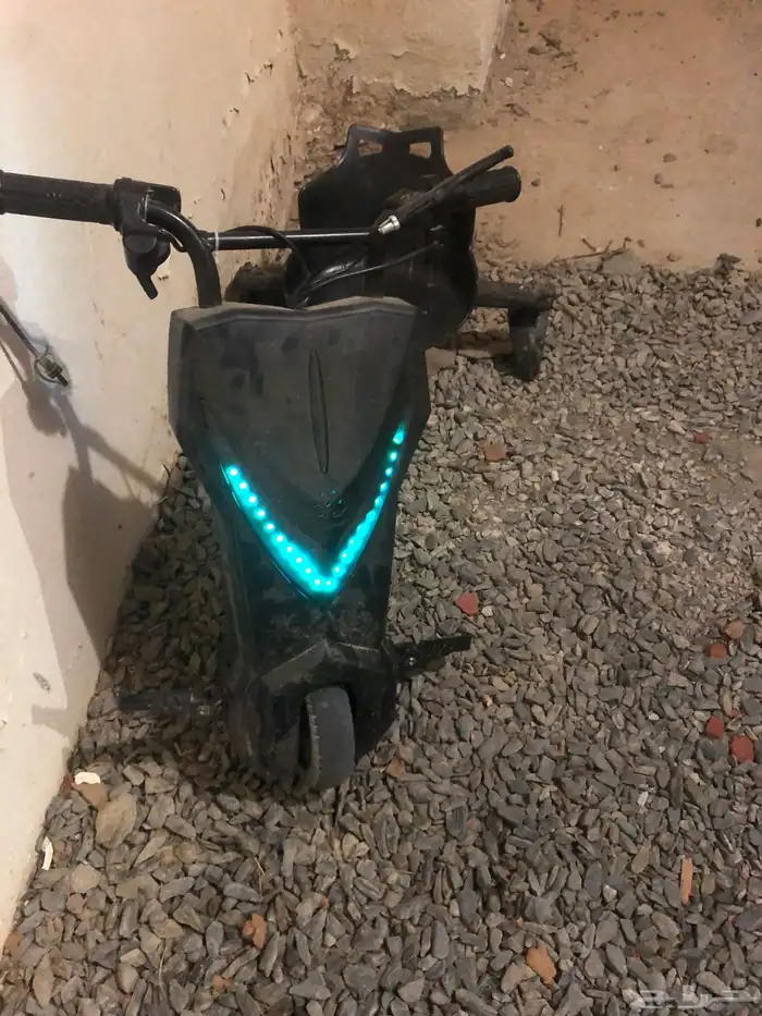 سكوتر  درافت  كهربائي 0