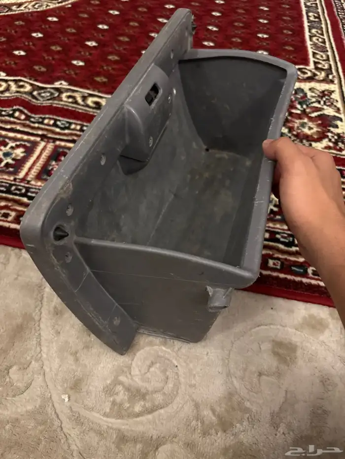 درج و اسطب و قطع هايلوكس 2006 - 2011 4