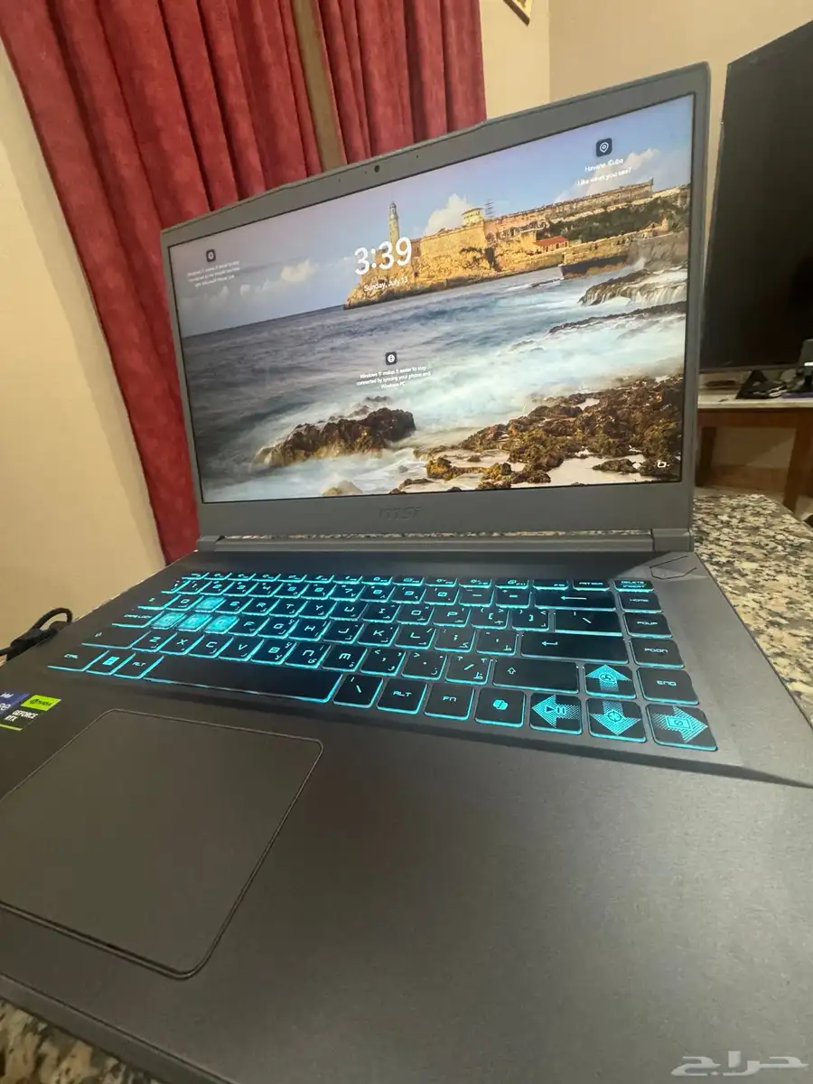 MSI Thin 15 B13VE Gaming 2