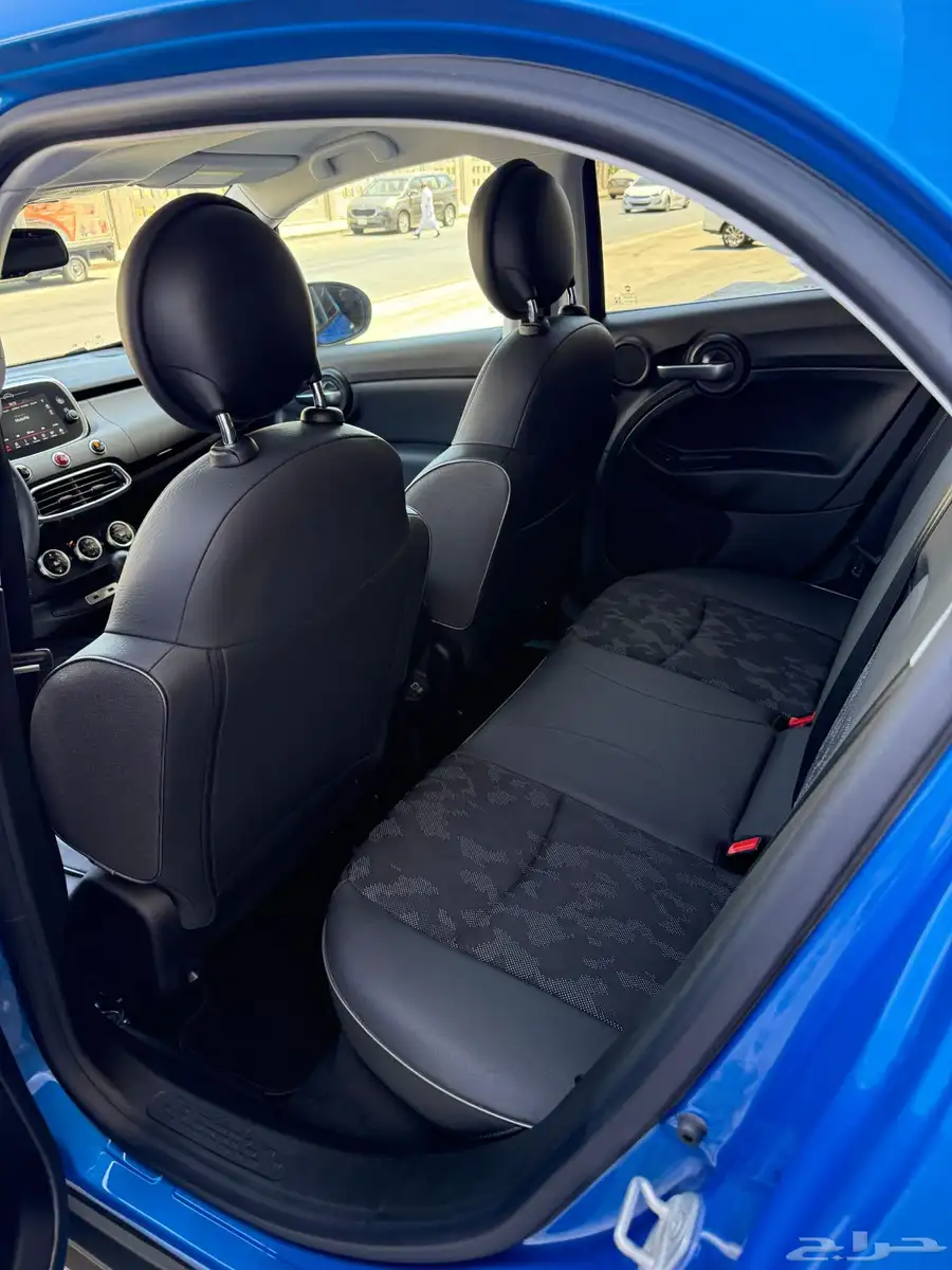 فيات X500 6