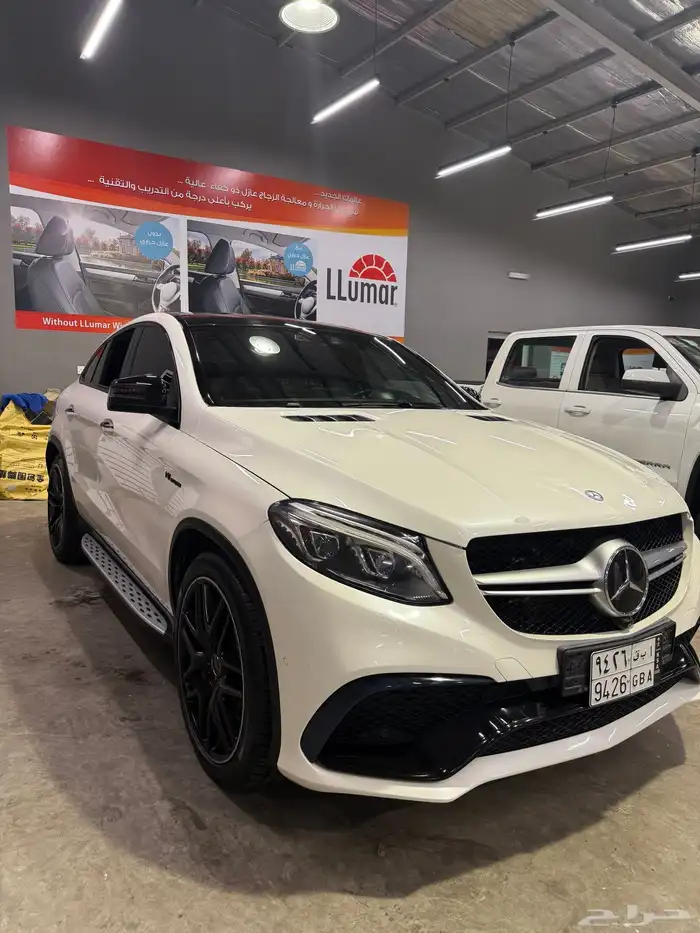 مرسيدس GLE63 0