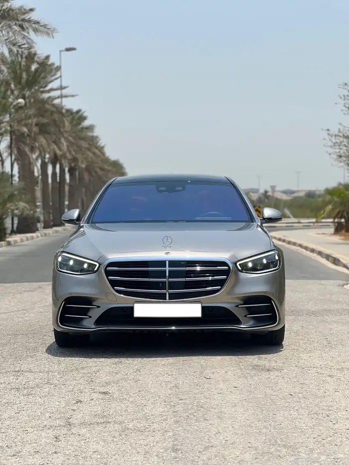 مرسيدس S500 وارد البحرين 0
