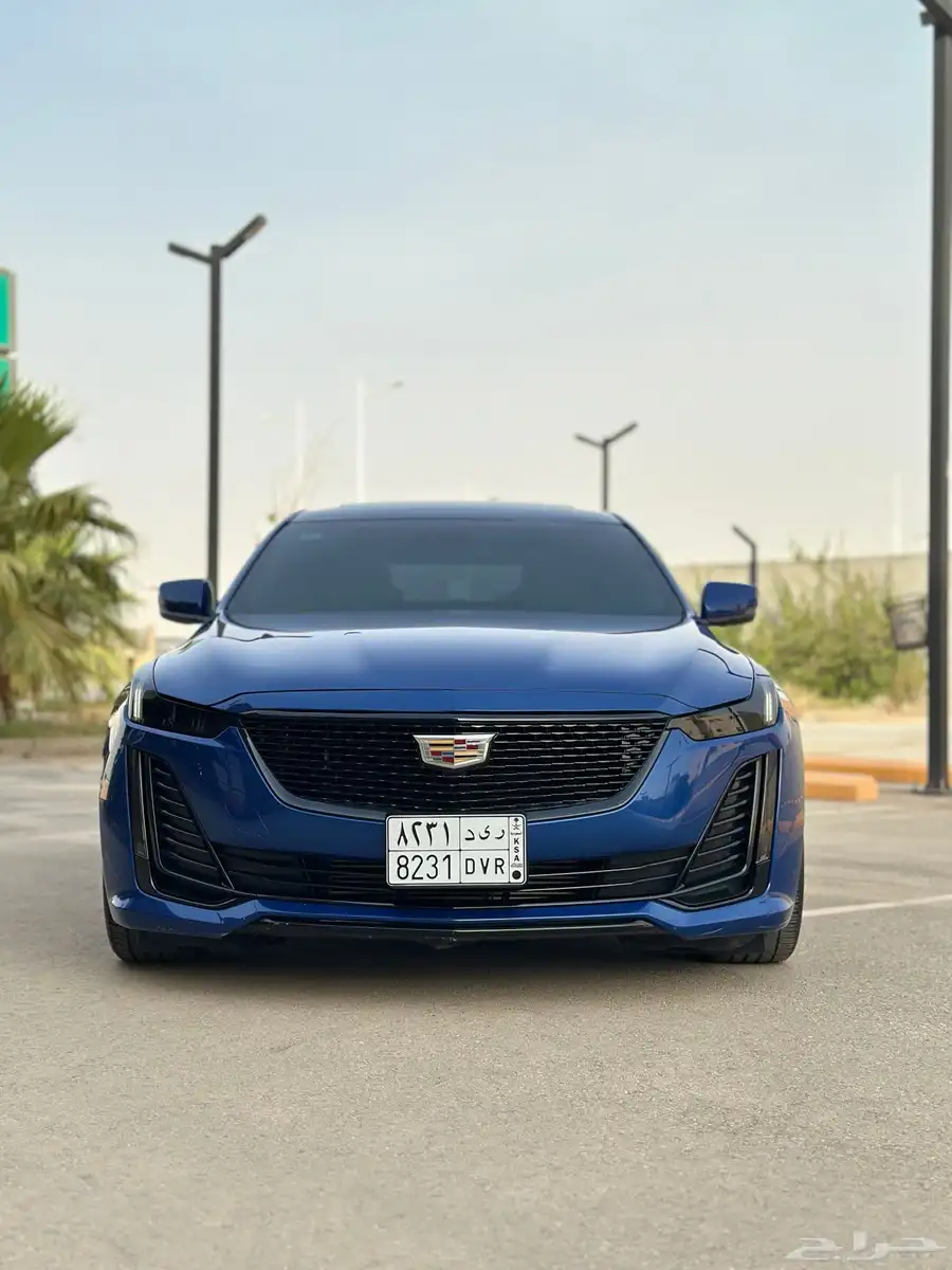 كاديلاك CT5 2021 20