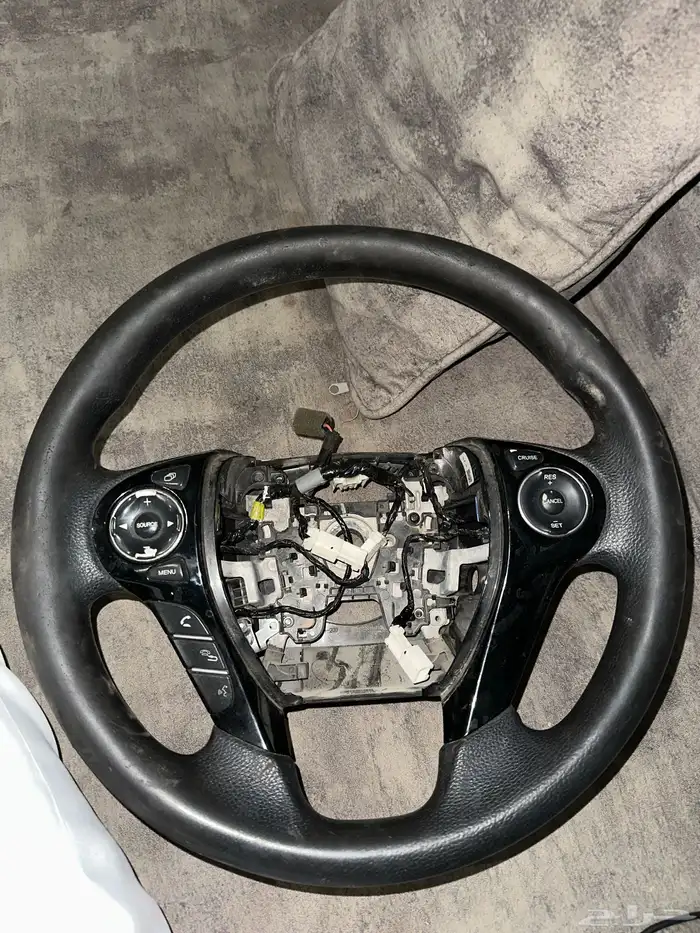 طاره اكورد 2017 شبه نظيفه 0