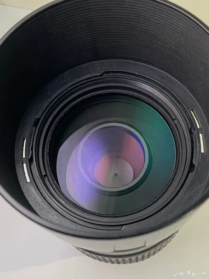 عدسة نيكون Tamron 70-300mm تامرون للنيكون - ماكرو وزوم بعيد 1