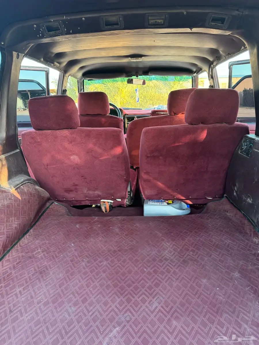 سفاري 97 بخاخ 4500 3