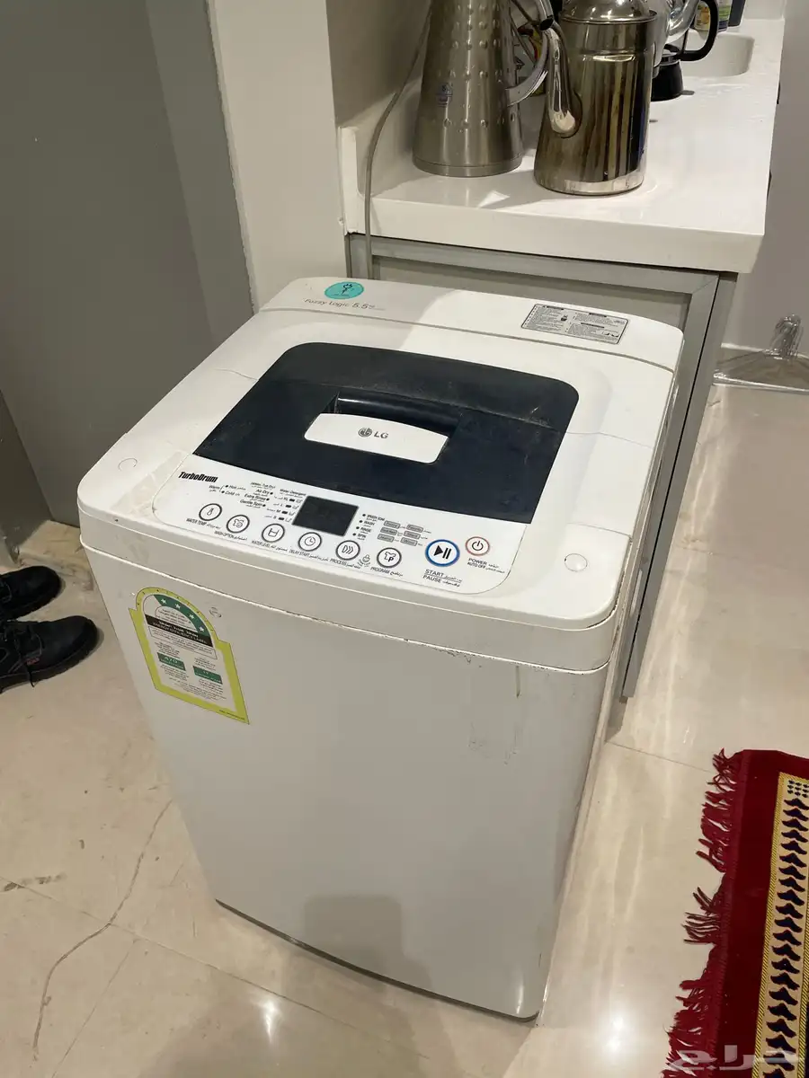 غسالة LG 5.5 KG 1