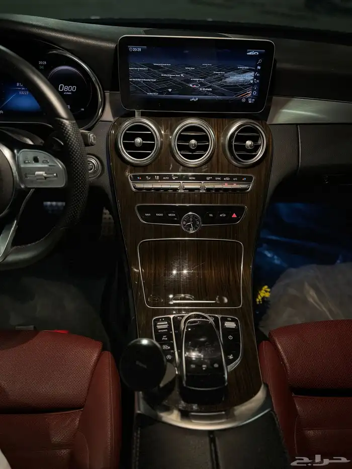 Mercedes2019 AMG Coupe 15