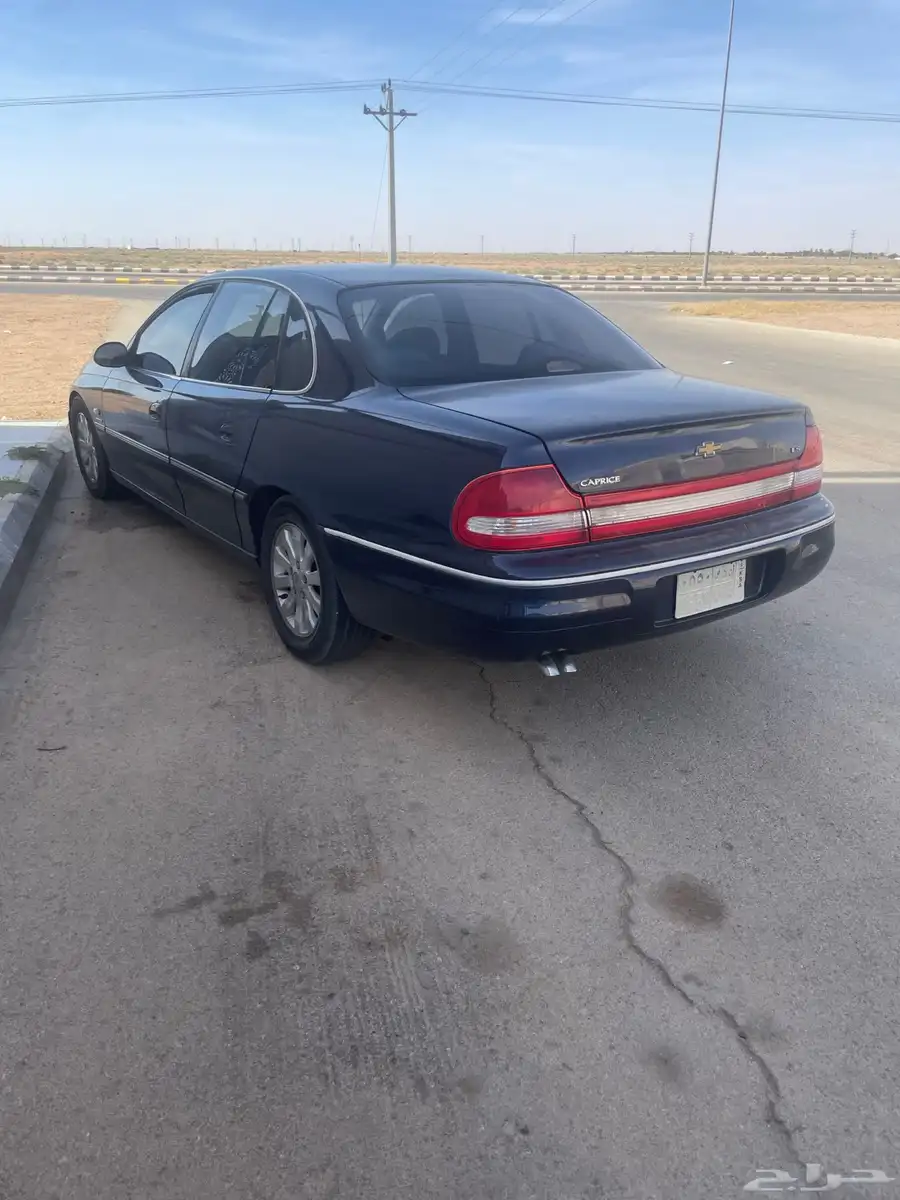 كابريس للبيع 2003 3