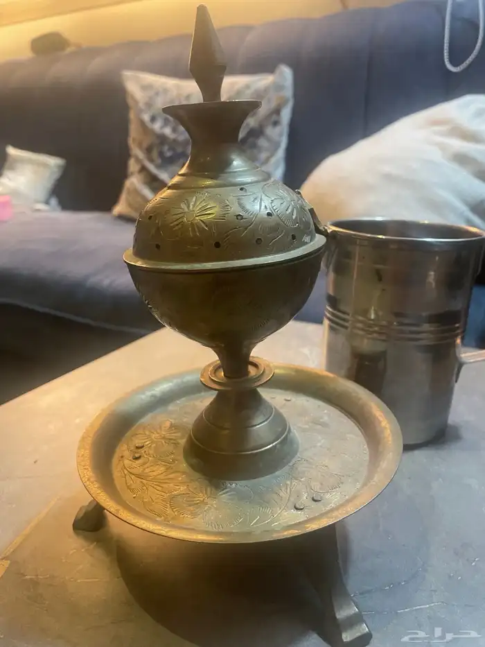 للبيع مبخرة قديمة 3