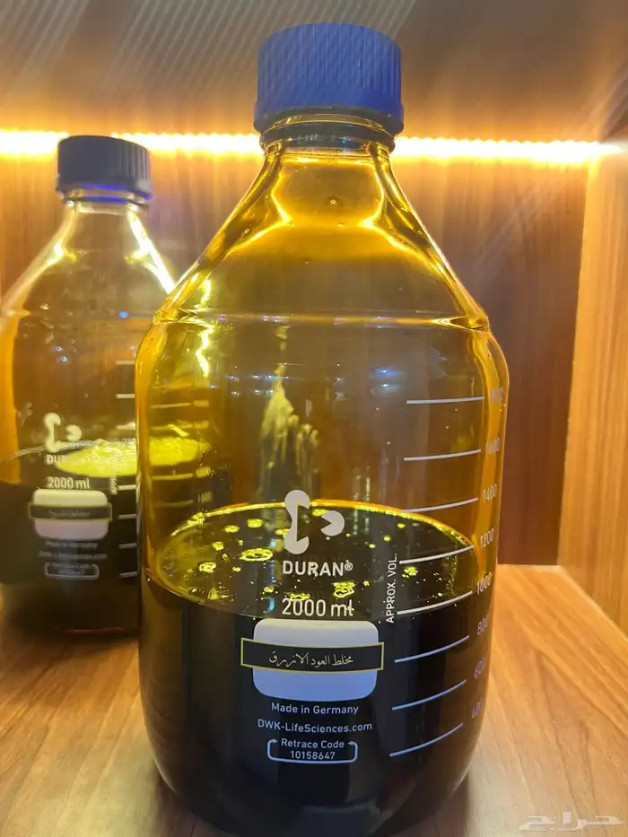 دهن عود مخلط العود الاررق جمله للي يترزق الله عرض مؤقت 1