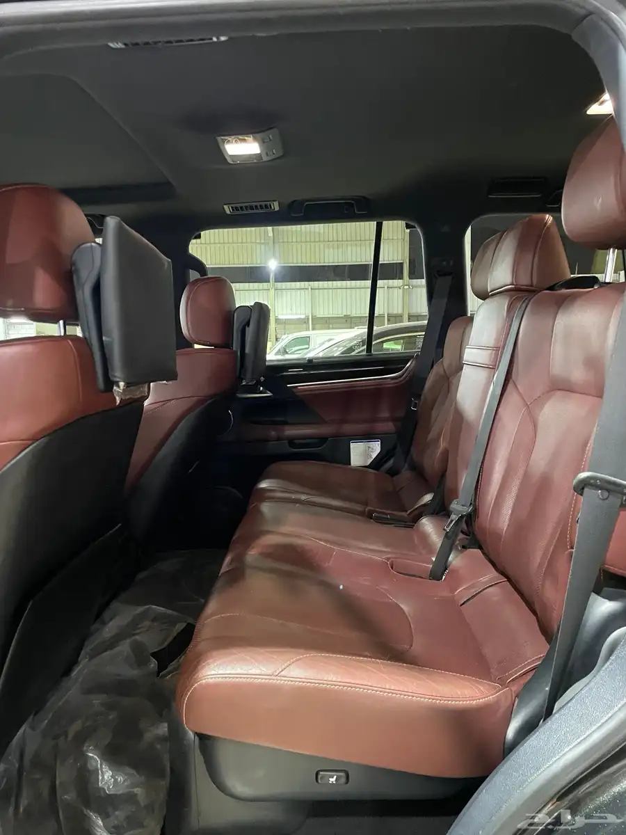 جيب لكزس LX 570DD سبورت سعودي 2019 9