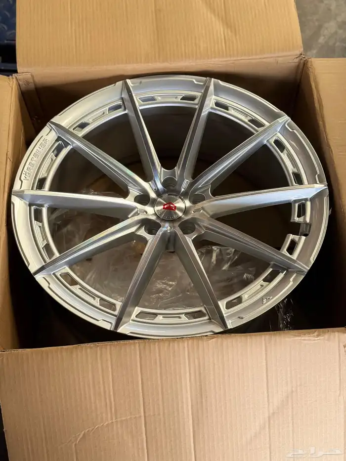 جنوط فوستن مرسيدس مقاس 21 4