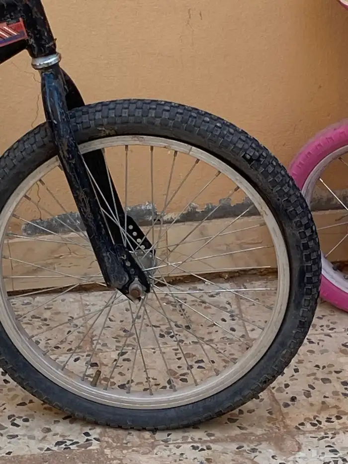 سيكل رامبو بدون كرسي ولا مقعد ورا وا المشكله اثنيه الكفرات 2