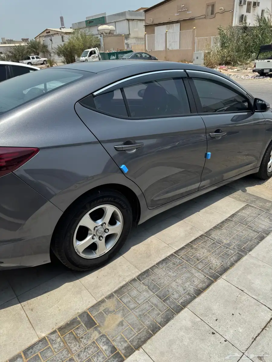 هونداي افانتي 2020 1