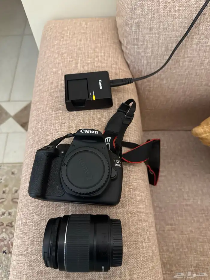 كاميرا Canon EOS 1200D 0