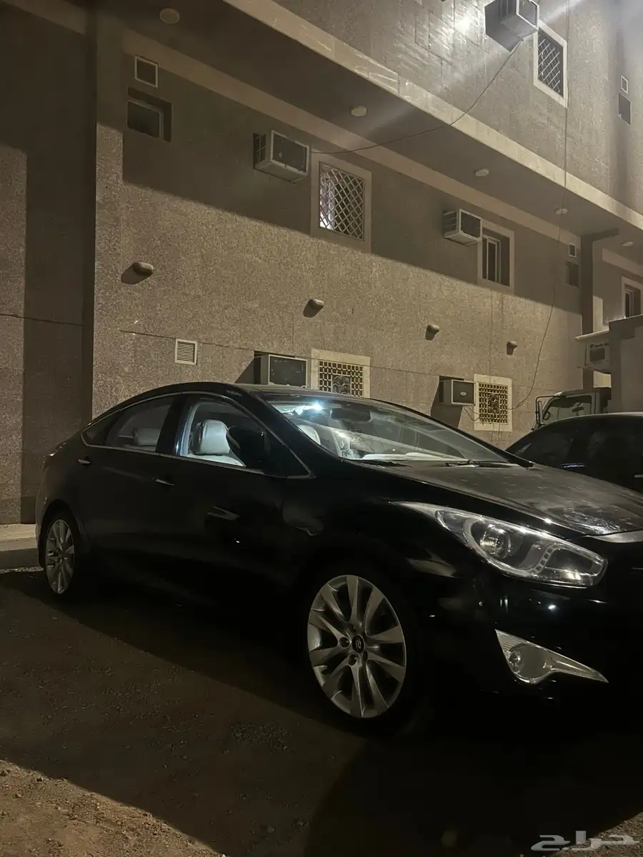 Hyundai i40 بحالة الوكالة 1