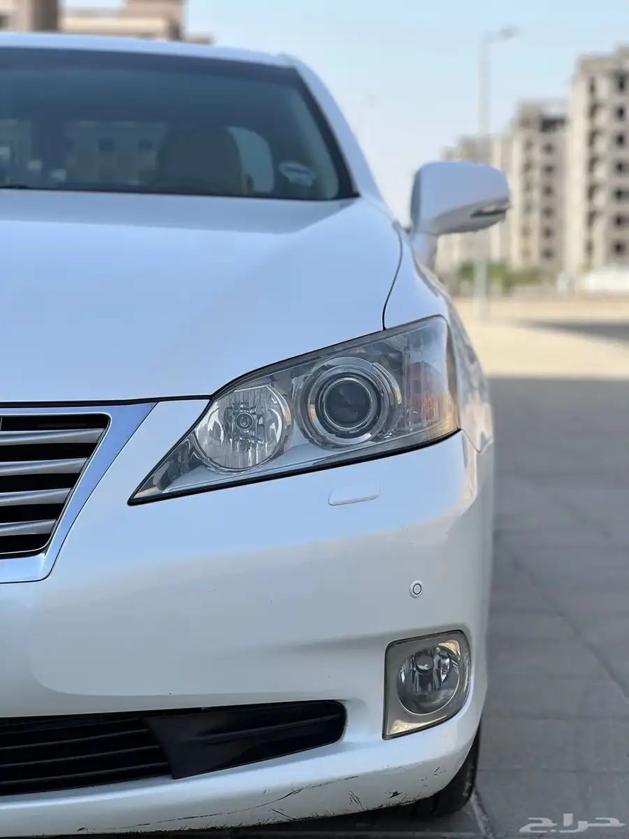 لكزس ES350 13