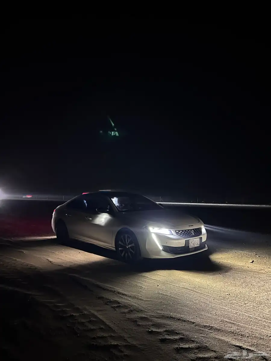 بيجو 508 2021 ماشي 28km 0